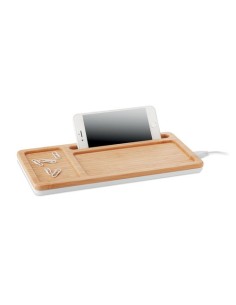 MALABAR Set de sobremesa de bambú 2