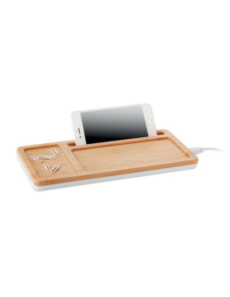 MALABAR Set de sobremesa de bambú