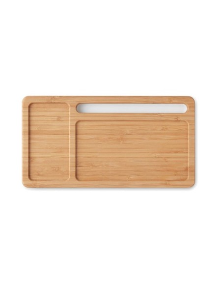 MALABAR Set de sobremesa de bambú