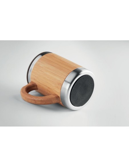 MOKKA Vaso de acero inoxidable 300ml