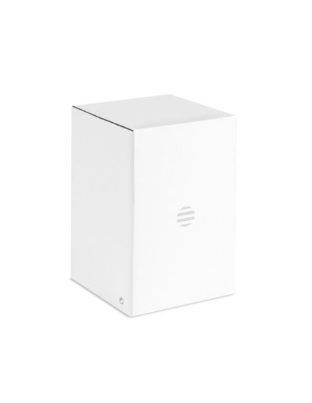 TIRANA SMALL Vaso cristal doble capa 250 ml