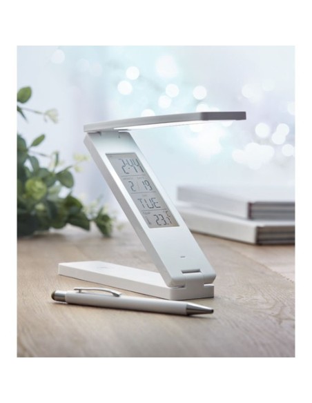 ZETA Lámpara de sobremesa plegable