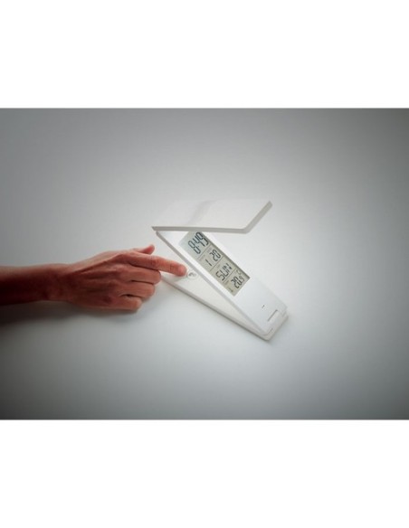 ZETA Lámpara de sobremesa plegable