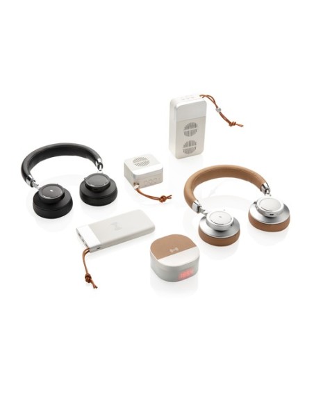 Batería externa Aria 8000 mAh con carga inalámbrica 5W