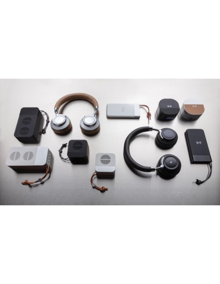 Batería externa Aria 8000 mAh con carga inalámbrica 5W