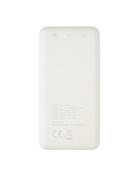 Batería extraíble 10000 mAh de alta densidad