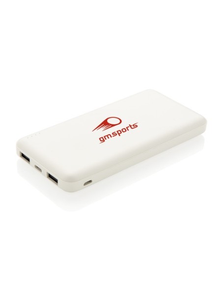 Batería extraíble 10000 mAh de alta densidad