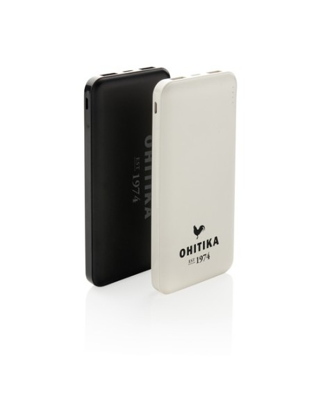 Batería extraíble 10000 mAh de alta densidad