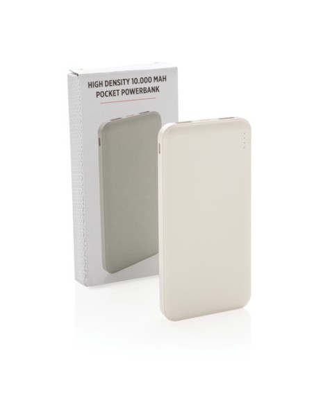 Batería extraíble 10000 mAh de alta densidad