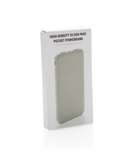 Batería extraíble 10000 mAh de alta densidad