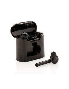 Auriculares inalámbricos Liberty en caja de carga 2