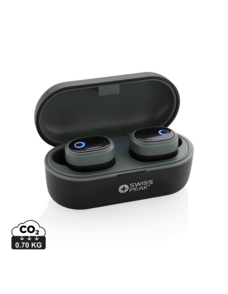 Auriculares TWS Swiss Peak