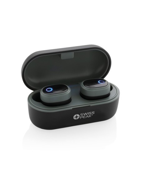 Auriculares TWS Swiss Peak