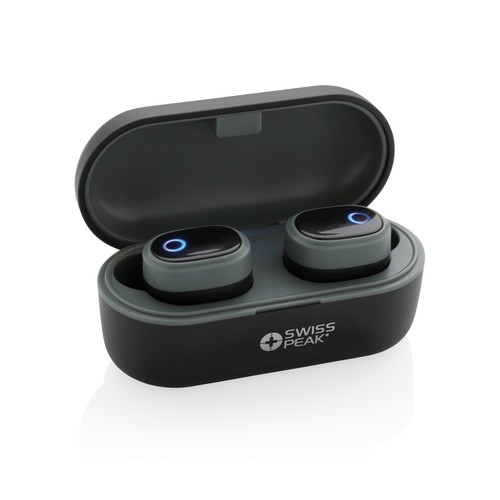 Auriculares TWS Swiss Peak