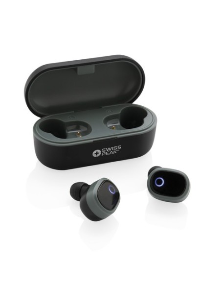 Auriculares TWS Swiss Peak