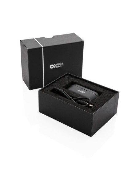 Auriculares TWS Swiss Peak