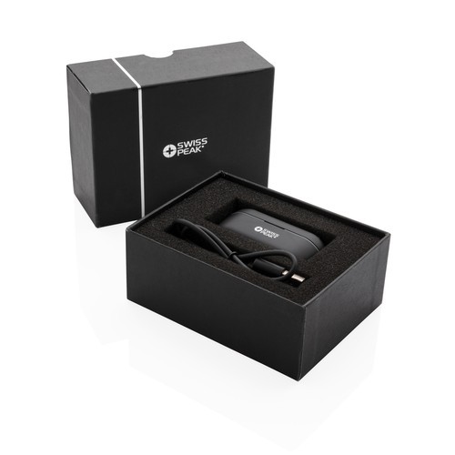 Auriculares TWS Swiss Peak