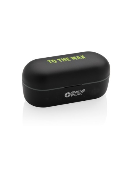 Auriculares TWS Swiss Peak