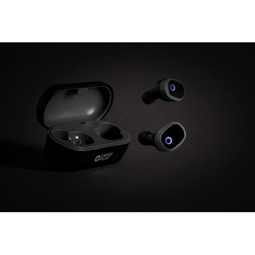 Auriculares TWS Swiss Peak