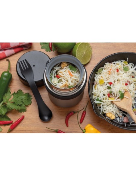 Tupper Bogota recubierto de cerámica