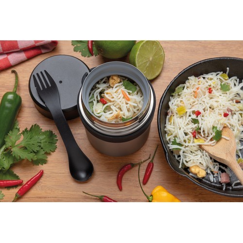 Tupper Bogota recubierto de cerámica