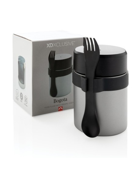 Tupper Bogota recubierto de cerámica