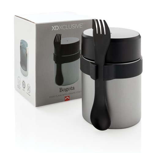 Tupper Bogota recubierto de cerámica