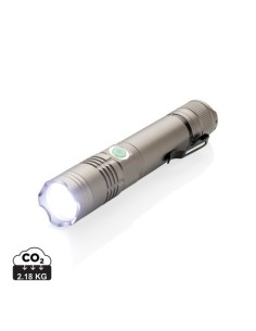 Linterna recargable 3W