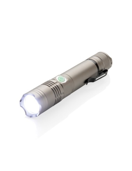 Linterna recargable 3W