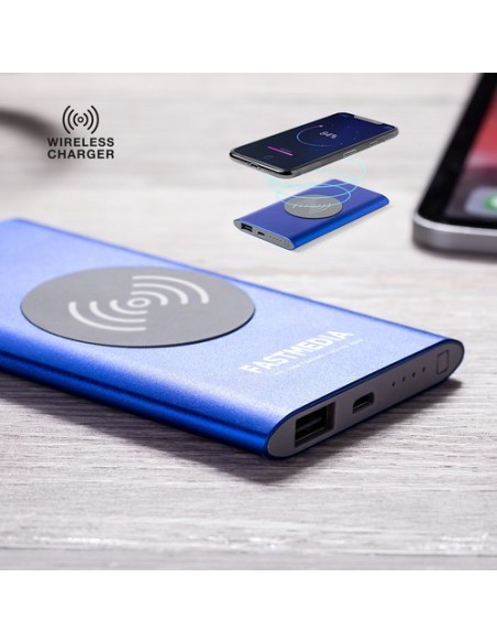 Power Bank Tikur