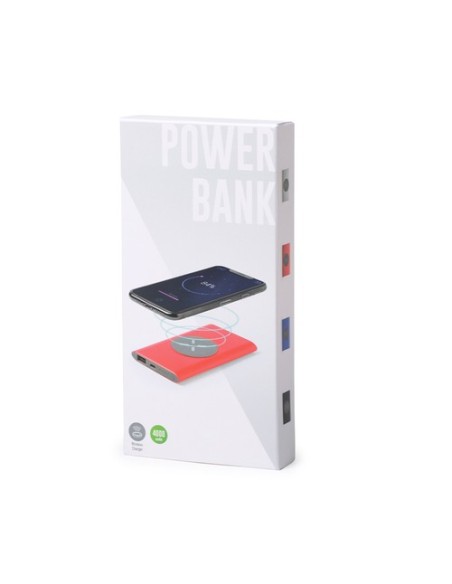 Power Bank Tikur