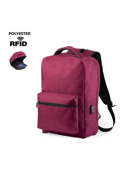 Mochila Antirrobo Komplete