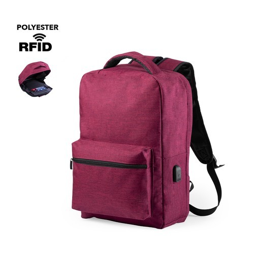 Mochila Antirrobo Komplete