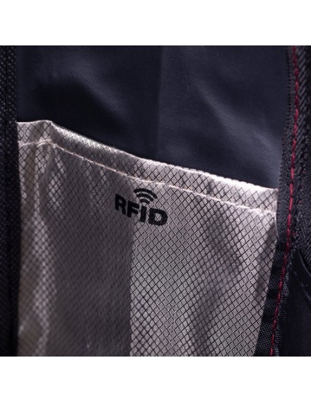 Mochila Antirrobo Komplete