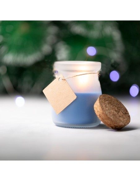 Vela Aromática Tepor