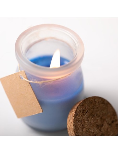 Vela Aromática Tepor