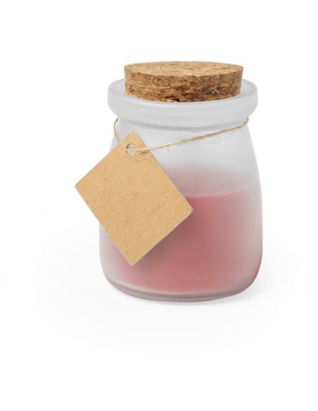 Vela Aromática Tepor