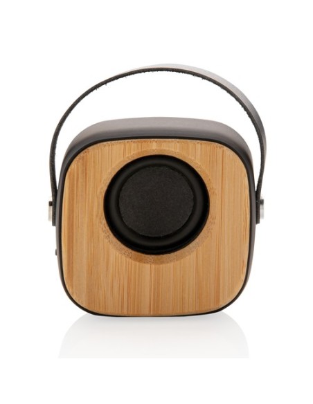 Altavoz inalámbrico moderno Bambú 3W