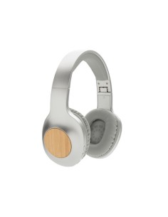 Auriculares inalámbricos Dakota bambú 2
