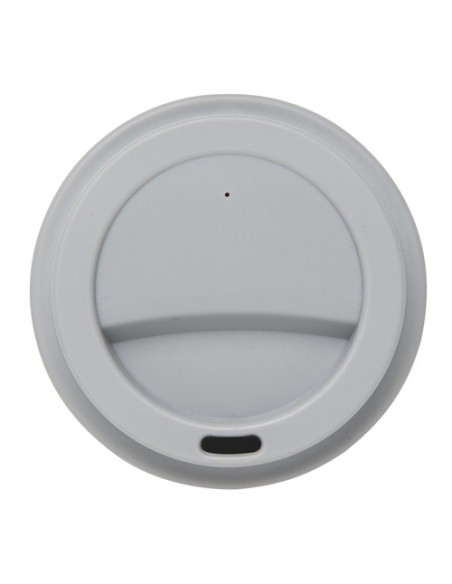 Taza de café reutilizable con tapa de rosca 350ml