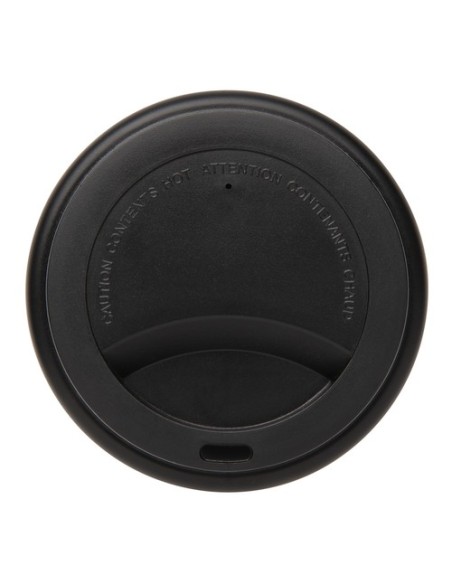 Taza de café reutilizable de doble pared 300ml