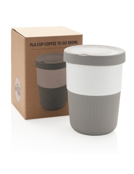 Taza PLA café 380ml