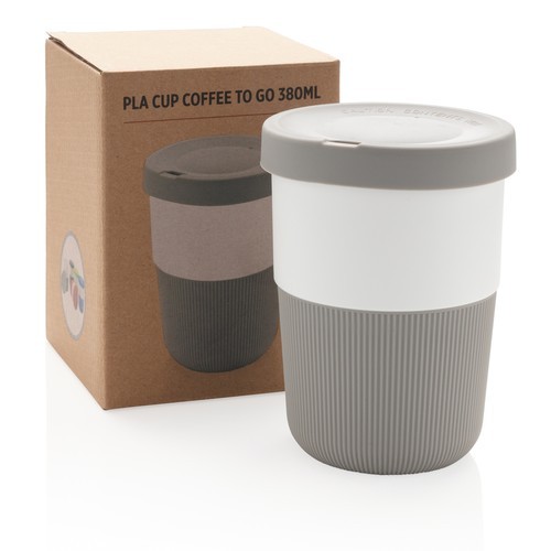 Taza PLA café 380ml