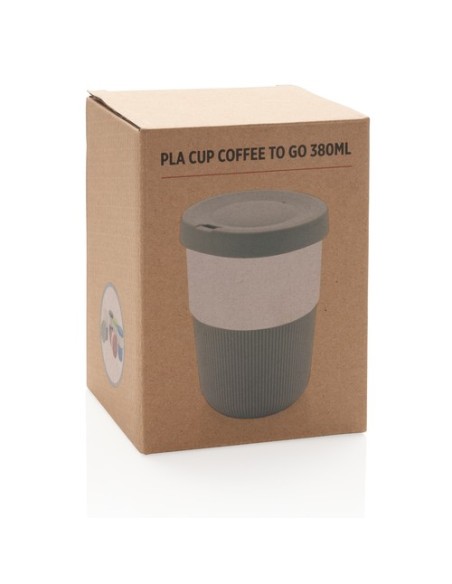 Taza PLA café 380ml