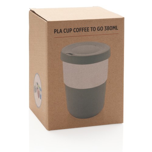 Taza PLA café 380ml