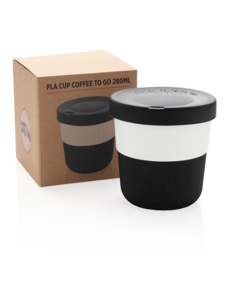 Taza PLA café 280ml