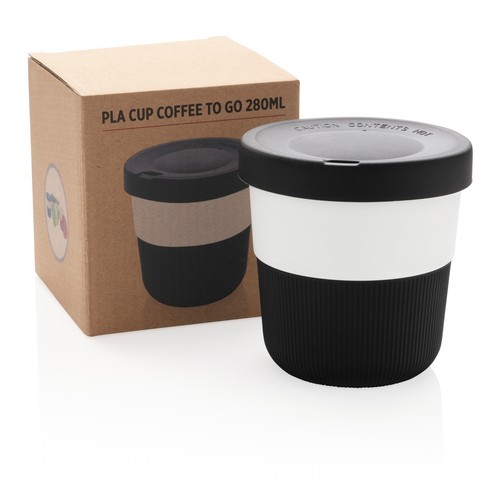 Taza PLA café 280ml