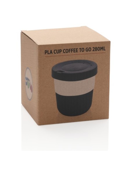 Taza PLA café 280ml