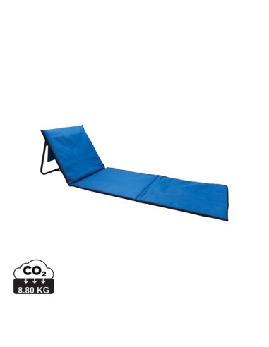 Silla de playa plegable