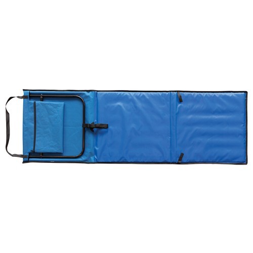 Silla de playa plegable